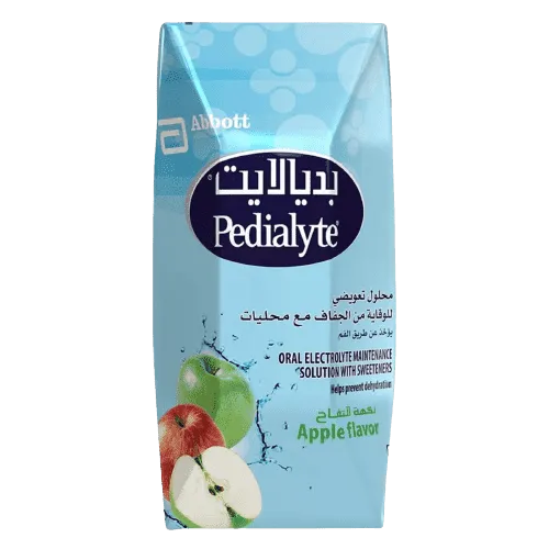 Pedialyte Apple 200ml