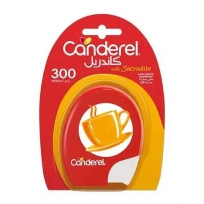 Canderel Tablets 300's
