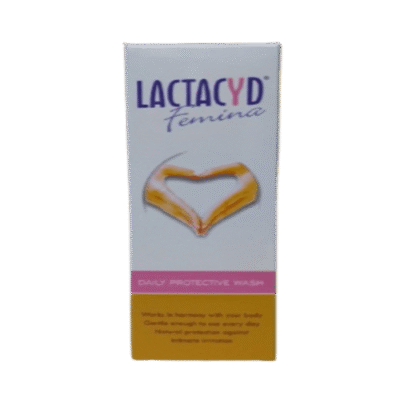 Lactadyl Daily Protect Wash 100ml