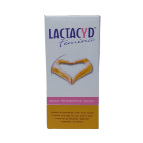 Lactadyl Daily Protect Wash 100ml
