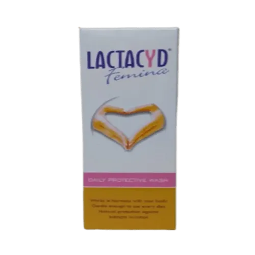 Lactadyl Daily Protect Wash 100ml