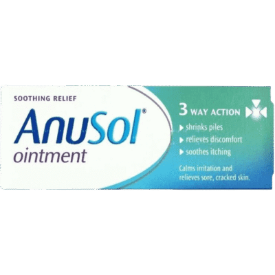 Anusol Ointment