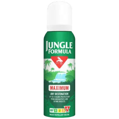 Jungle Formula Maximum Spray 125ml