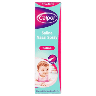 Calpol Saline Spray 15ml