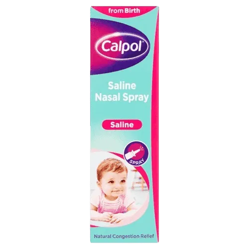 Calpol Saline Spray 15ml