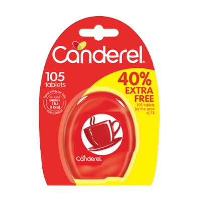 Canderal 75s 40% Extra Foc 105's