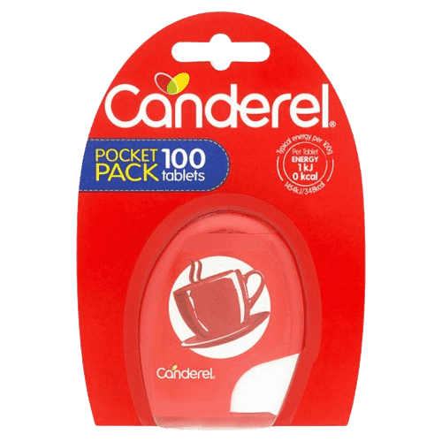 Canderel Tabs 100's