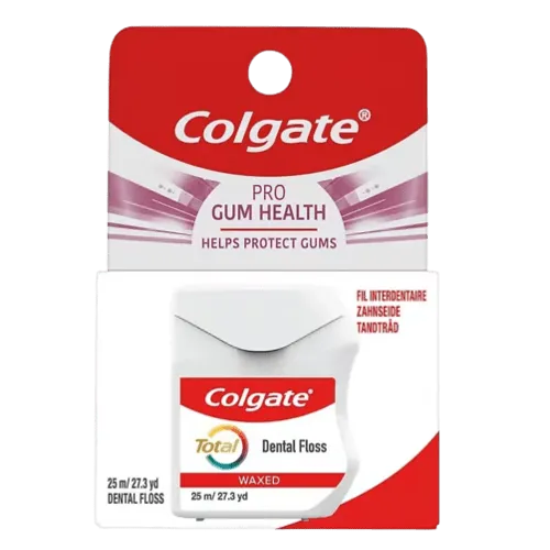 Colgate Total Pro Floss 25mtrs