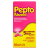 Pepto Bismol