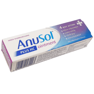 Anusol Plus HC Oint 15G