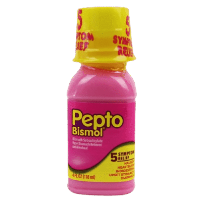 Pepto Bismol Liquid 118ml