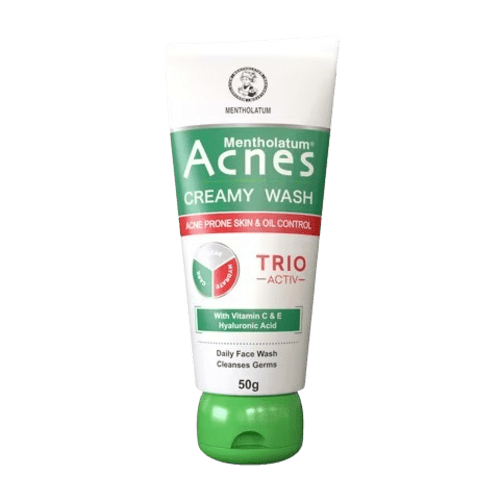 Acnes Creamy Wash 50mg