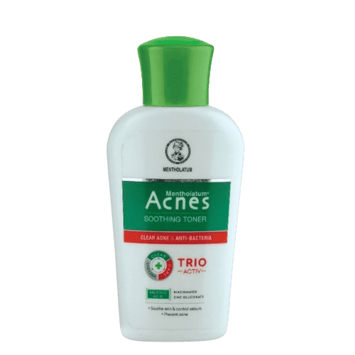 Acnes soothing toner 90ml