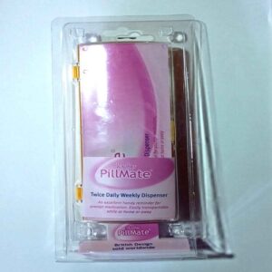 Pillmate Twice Daily 19024