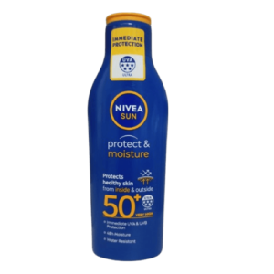 Nivea Sun Lotion Moisturizing