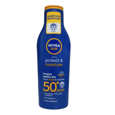 Nivea Sun Lotion Moisturizing