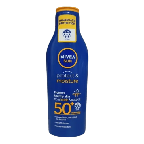 Nivea Sun Lotion Moisturizing