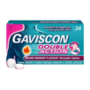 Gaviscon Double Action Mixed Berries Tablets