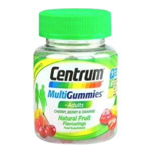 Centrum MultiGummies mixed