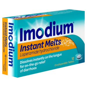 Immodium Instant Melts 12's