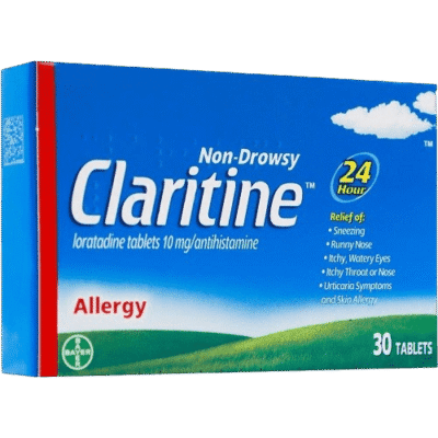 Claritine Tablets 30's