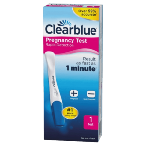 Clearblue Rapid Detection 1 Test