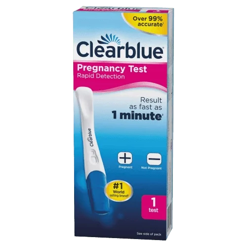 Clearblue Rapid Detection 1 Test