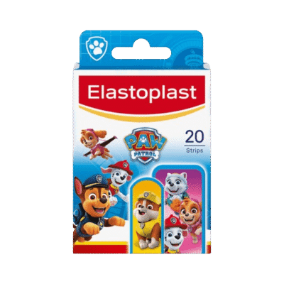 Elastoplast Paw Patrol Plastors 20's