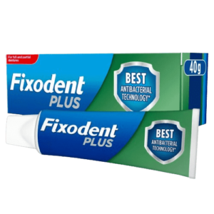 Fixodent Cream Dual Protection 40G