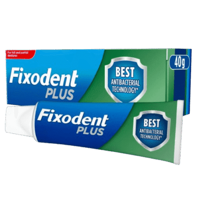 Fixodent Cream Dual Protection 40G