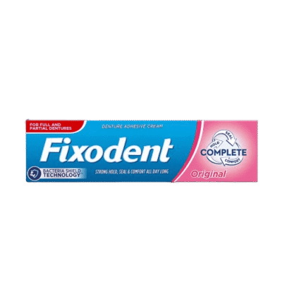 Fixodent Original Denture Adhesive 40G