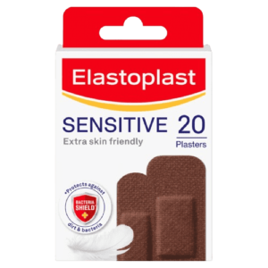 Elastoplast Sensitive Multitone Medium 20's