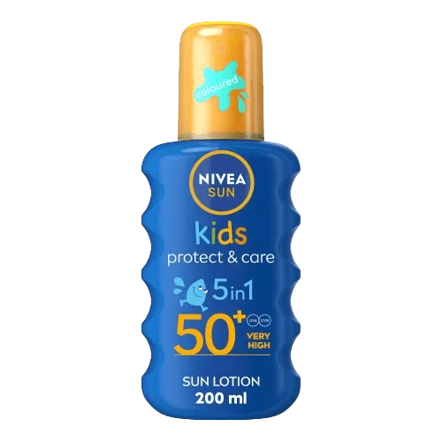 Nivea Sun (Kids) Spray SPF 50+ 200ML