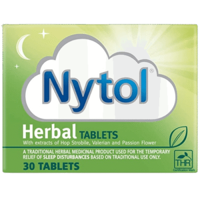 Nytol Herbal Tablets 30's