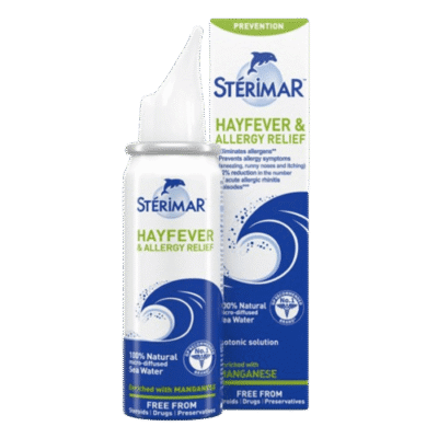 Sterimar Hayfever & Allergy 5oml