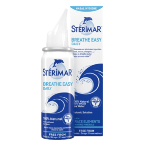 Sterimar Breath Easy Adult 100ml