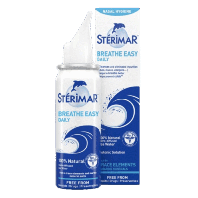 Sterimar Breath Easy Adult 100ml