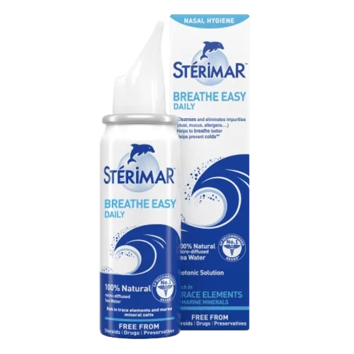 Sterimar Breath Easy Adult 100ml