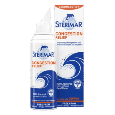 Sterimah Congestion Relief Adult 50ml
