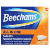 Beechams All In One Tablets 16's