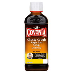 Covonia Chesty Sugar Free