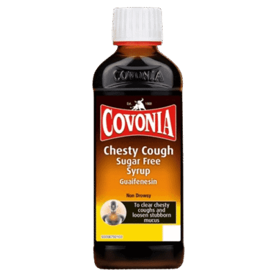 Covonia Chesty Sugar Free