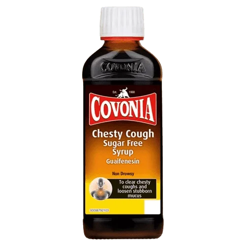 Covonia Chesty Sugar Free