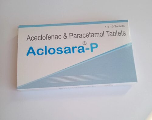 ACLOSARA P TABS 10S