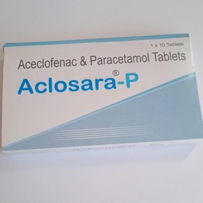ACLOSARA P TABS 10S