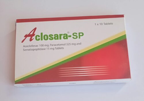 ACLOSARA SP 10S