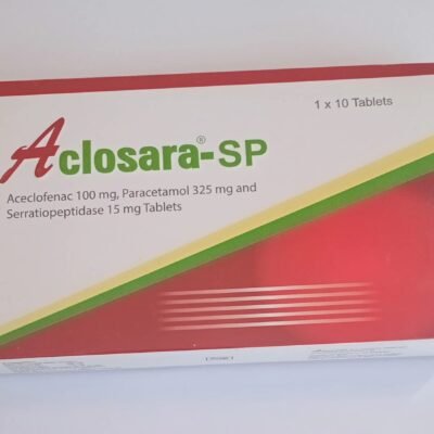 ACLOSARA SP 10S