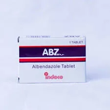 ABZ 400mg Tablet