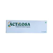 ACTILOSA CAPS 10S