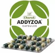 ADDYZOA CAPS 20`S